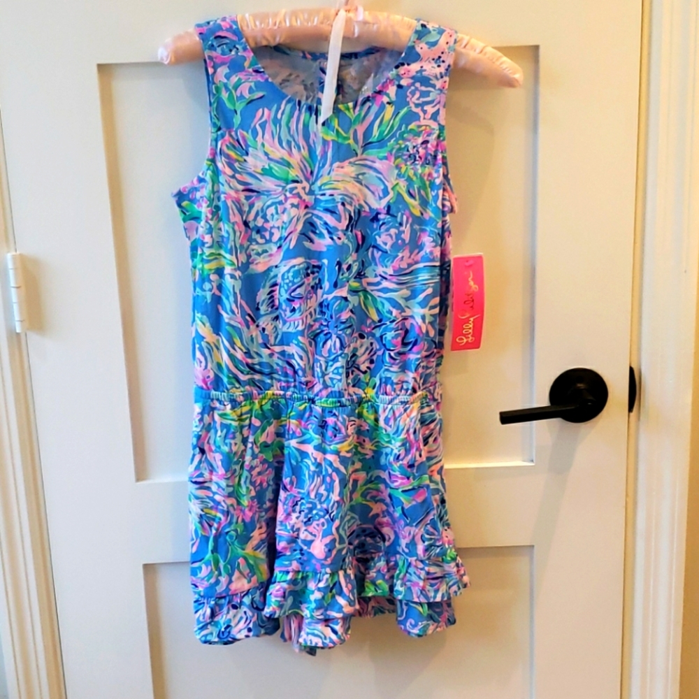 Lilly Pullitzer Venicia Romper